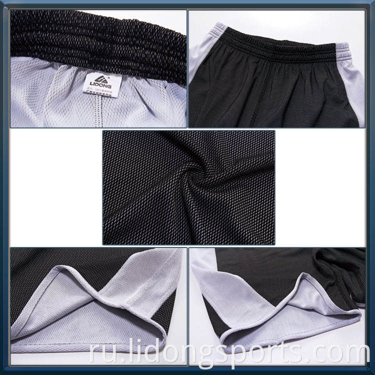 Высококачественная черная дешевая баскетбольная одежда баскетбола логотип майоп в США баскетбол Джерси для команды